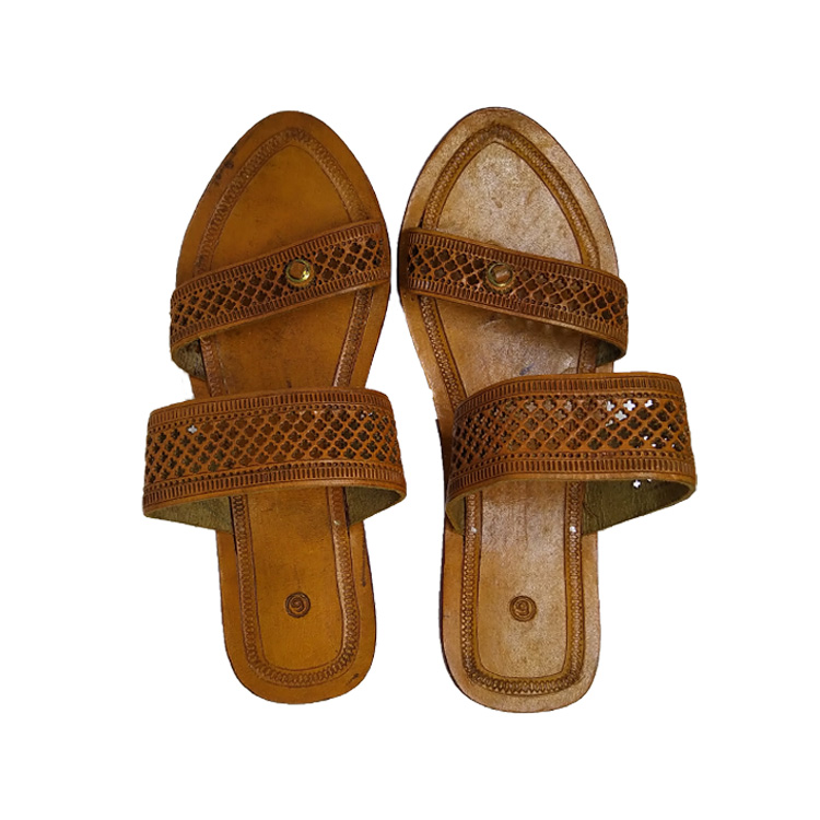 Kolhapuri chappal for on sale female